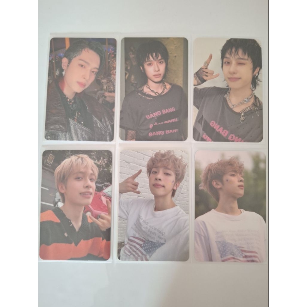 [READY STOCK] Xdinary Heroes Official Photocard Gaon Xdiz XH PC