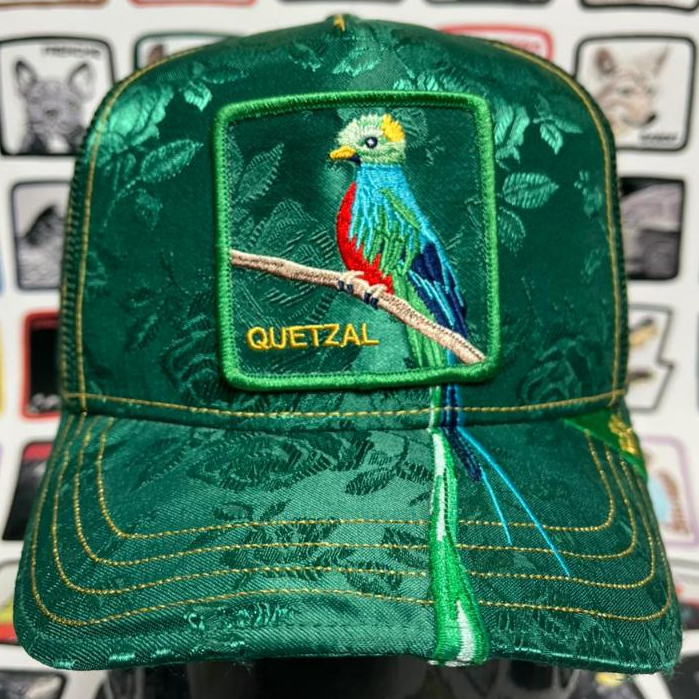 Topi Goorin Bros Quetzal - Original USA