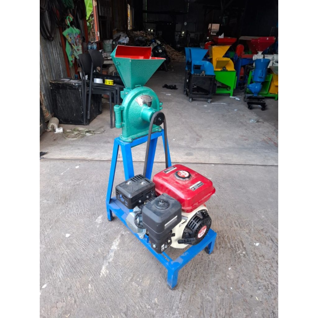 Mesin gilingan / selepan tepung. kopi. bumbu. ffc 15