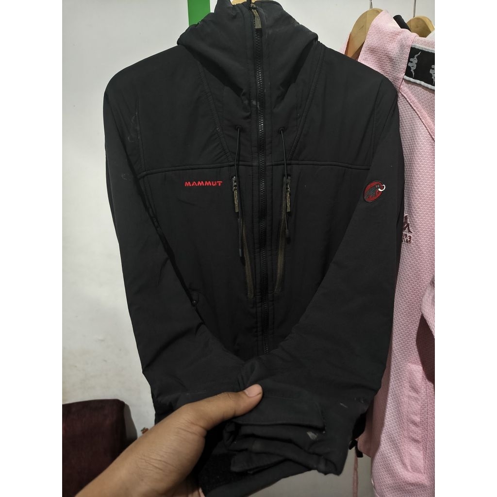 Mammut Softshell