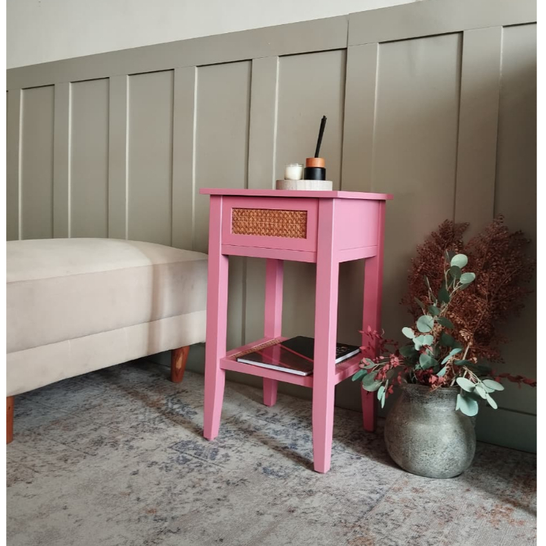 Side Table, Meja Sudut, Meja Makeup, Meja sisa Export