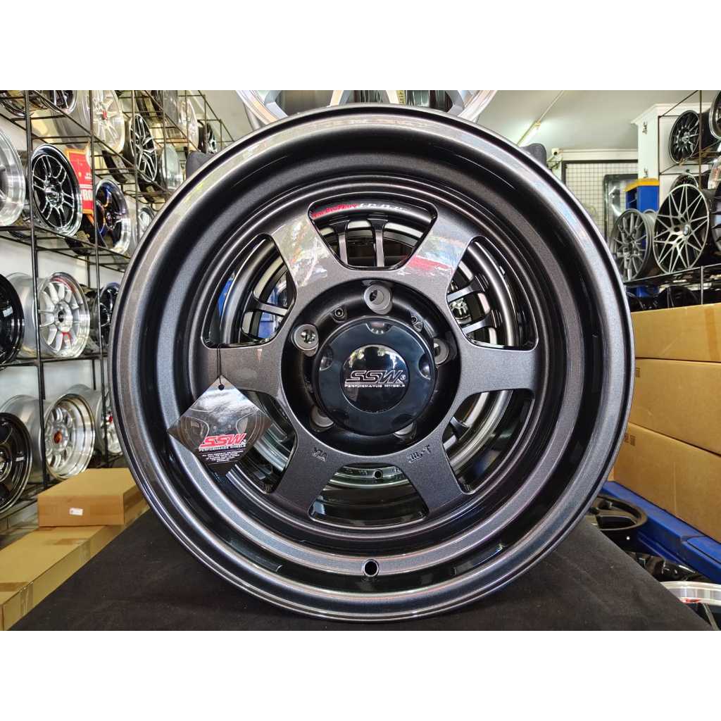 Velg mobil Jimny,Taff,Escudo Type SSW S188 Ring16