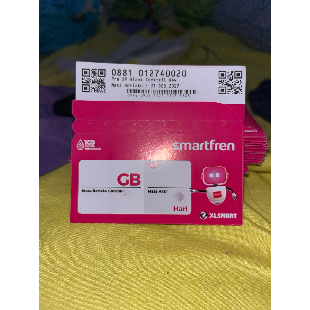 kartu smartfren