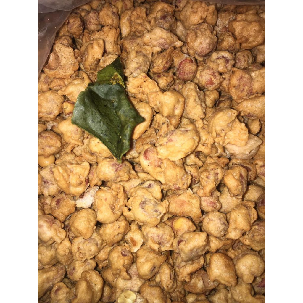 kacang arab daun jeruk