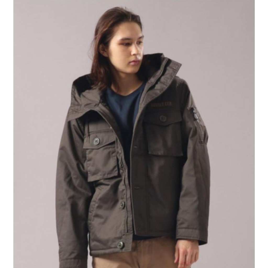 Jaket parka AVIREX (size XL)