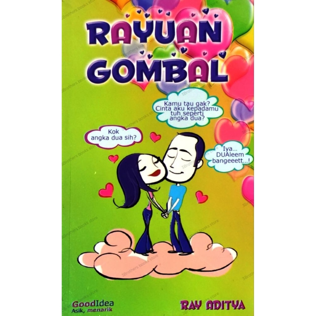 Buku rayuan gombal