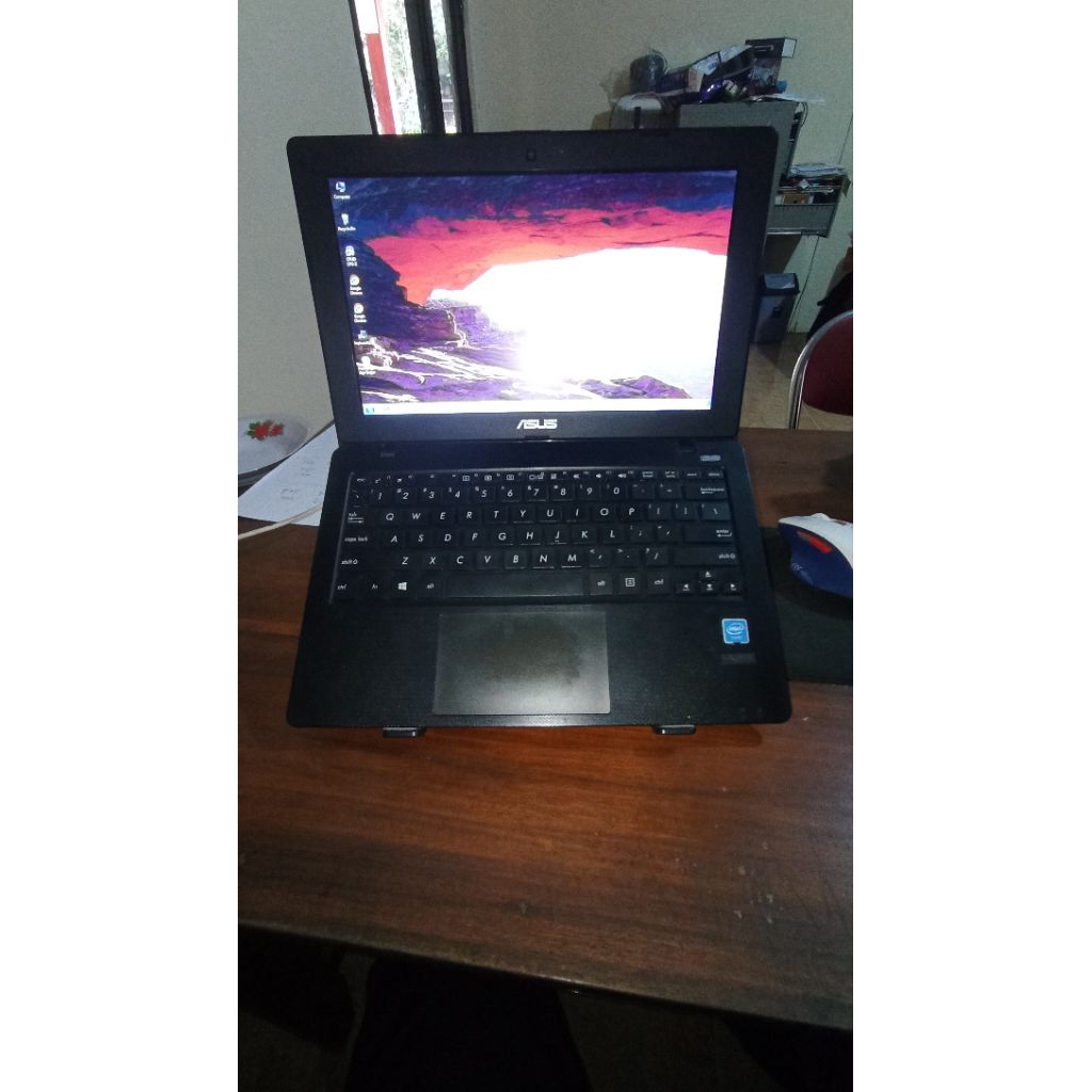 asus x200ma second