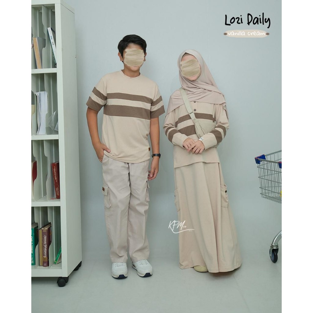 LOZI SPORTY BY KFM/ GAMIS ANAK SYARI/ GAMIS SPORTY/ GAMIS ANAK/ GAMIS TERBARU/ GAMIS MAIN/ GAMIS ANA