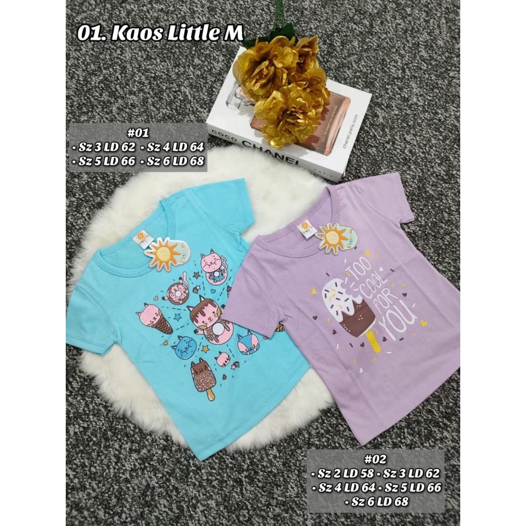 kaos Little M