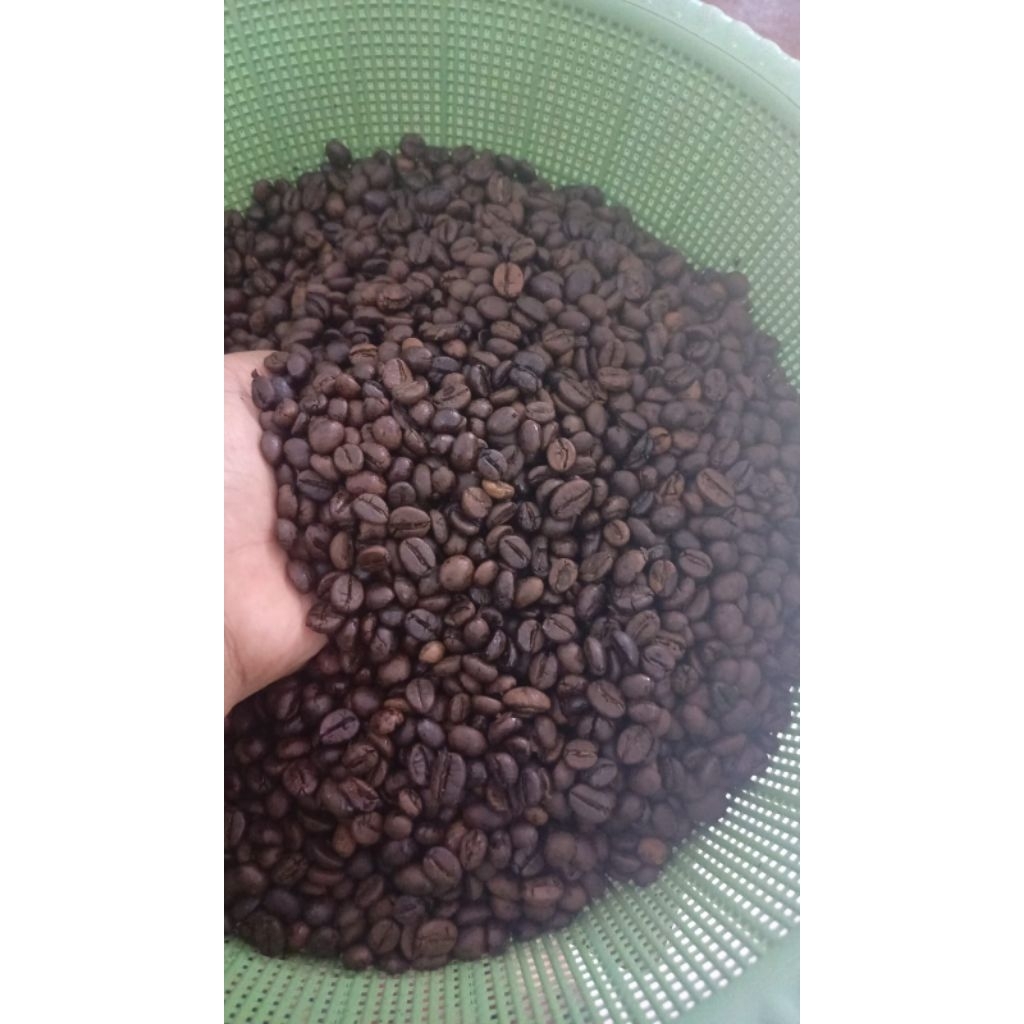 Kopi Roasting