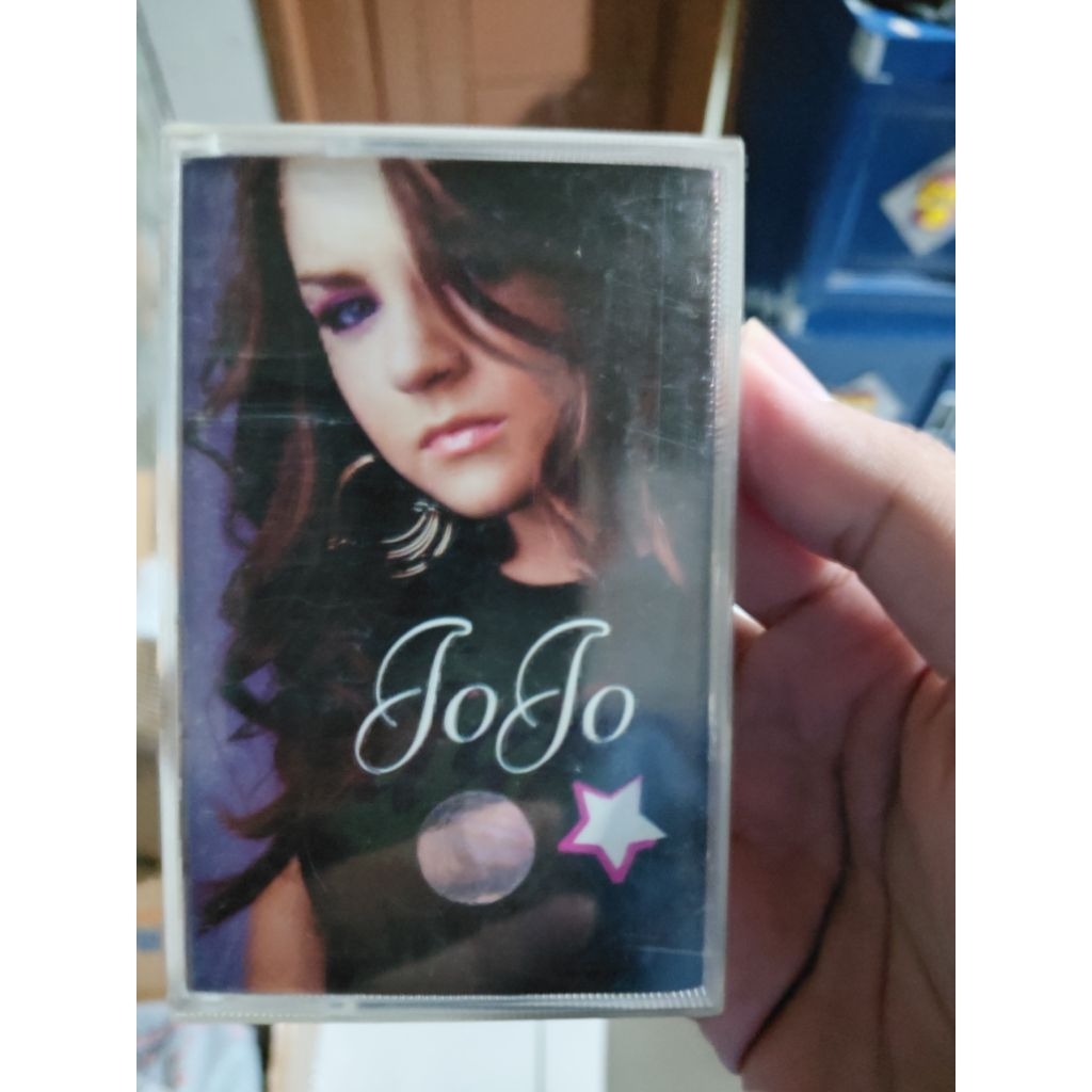 Kaset Original Jojo - Self Titled