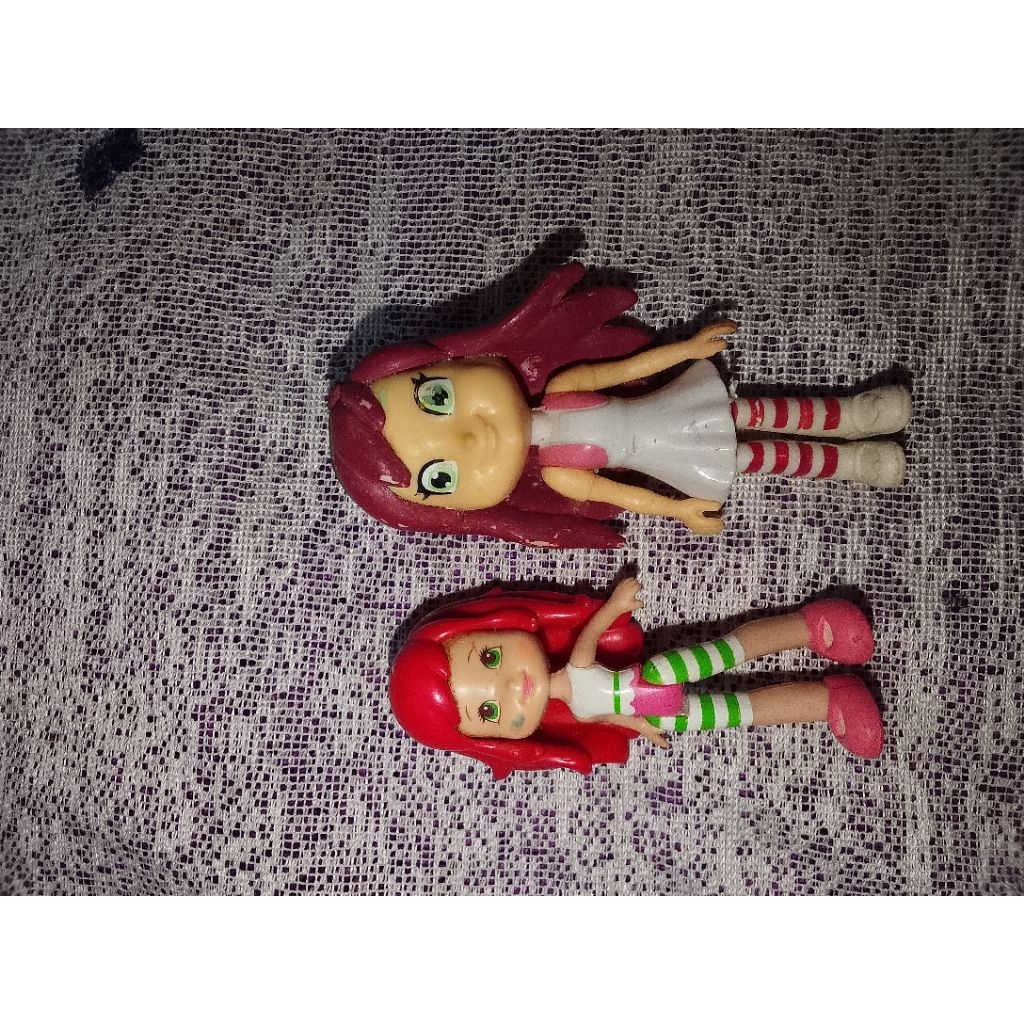 Figur Strawberry Shortcake K.2008