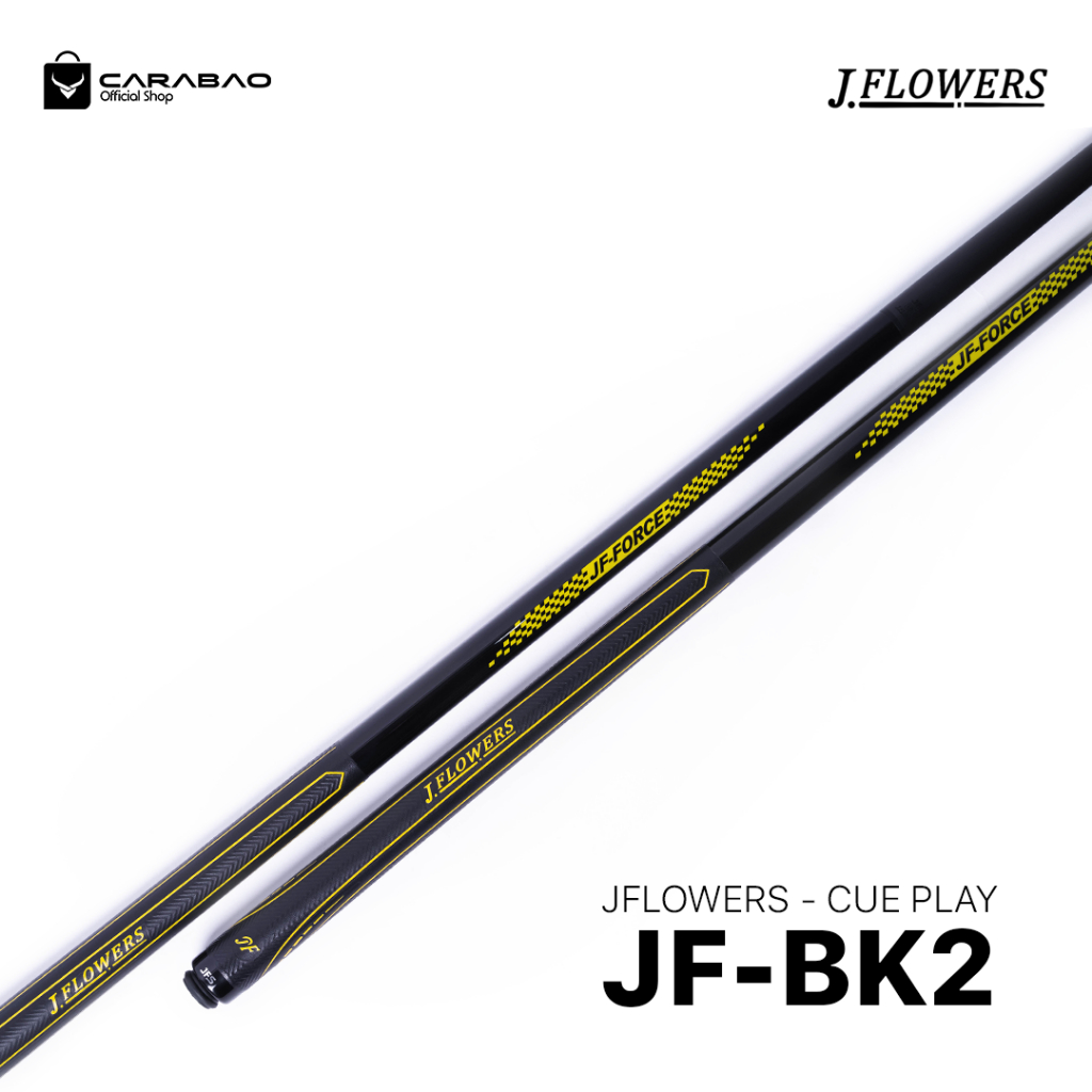 JFLOWERS JF-BK2 BREAK CUE STICK BILLIARD