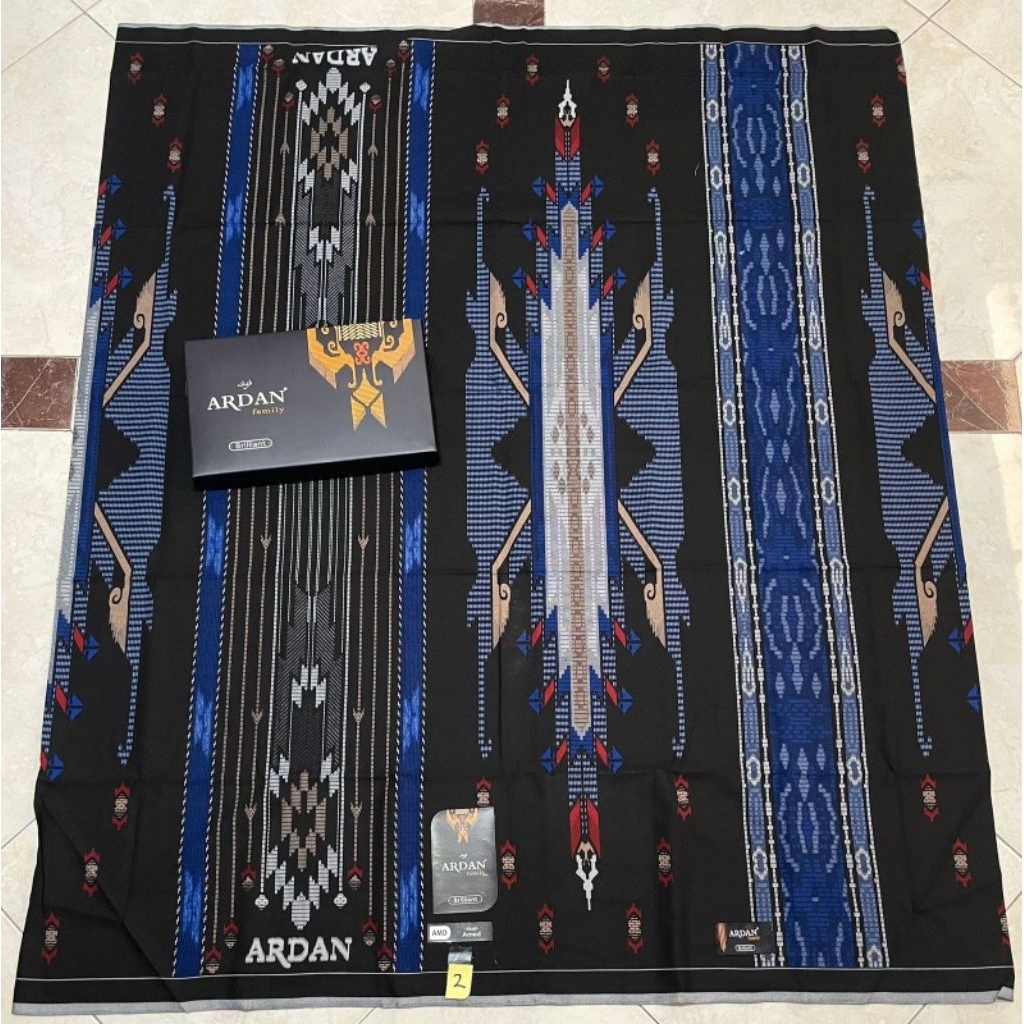 SARUNG ARDAN FAMILY SARUNG ARDAN FAMILY TERBATU  ARDAN FAMILY TERMURAH