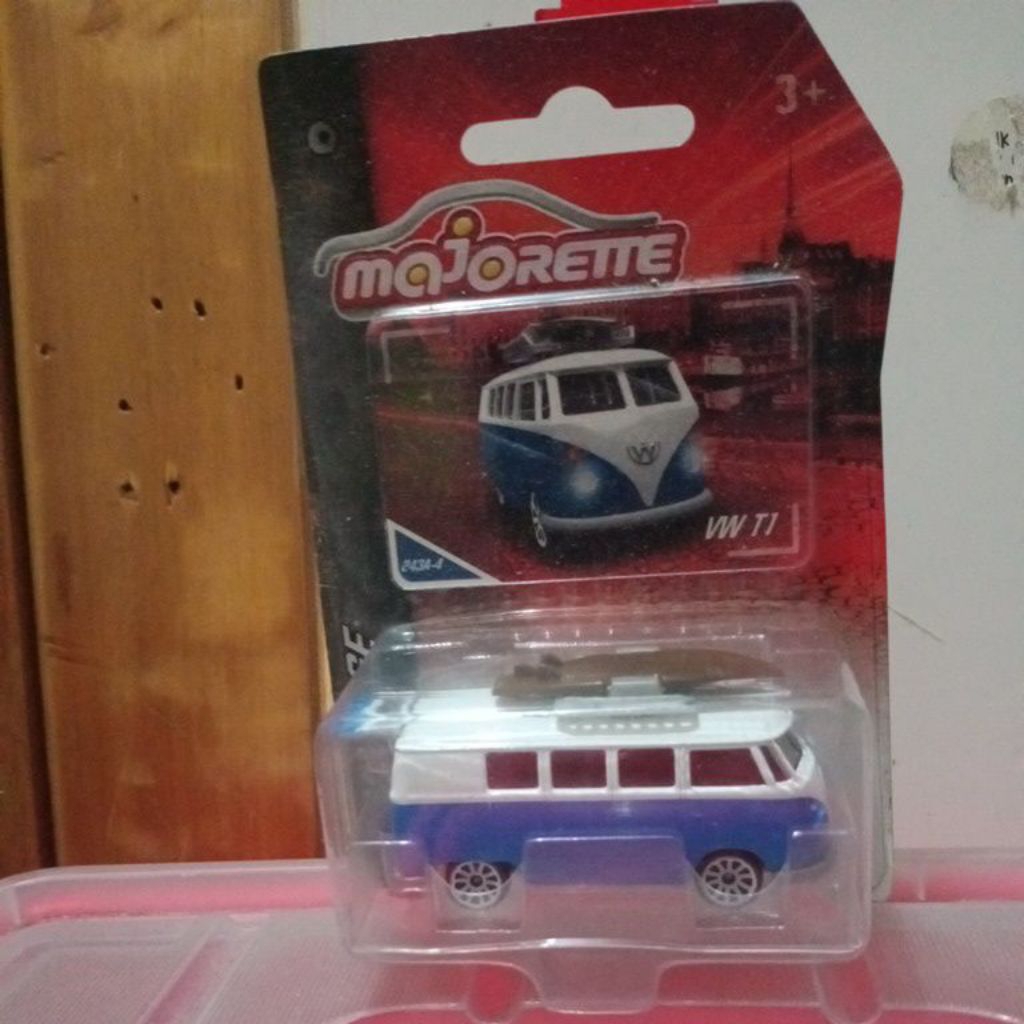 Majorette VW T1