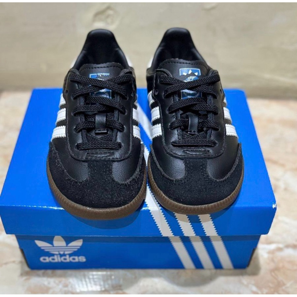 SEPATU ADIDAS KIDS SAMBA (PRELOVED)