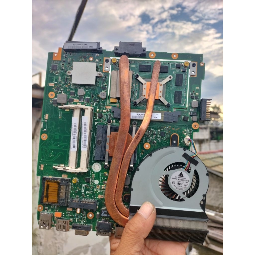 motheboard/Mobo laptop Asus a43s