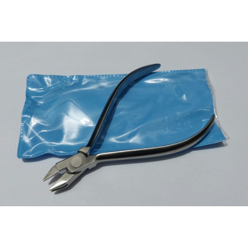 1 Pcs Dental Lab Tang 3 Jari Compact/ Tang 3 Jari Compact Kemenkes RI AKL