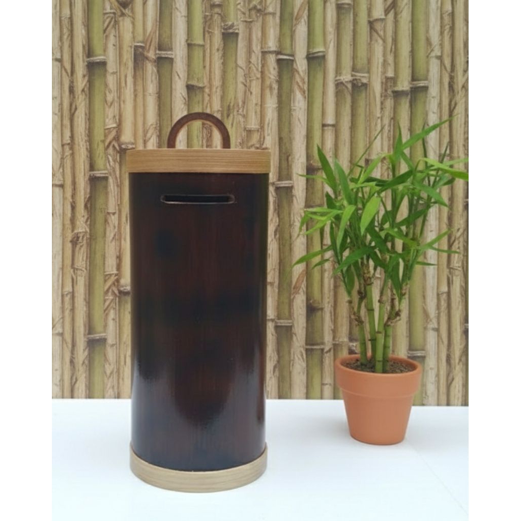 Celengan Uang koin atau kertas target 5k 2 jt