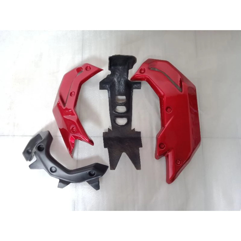 Undercowl MT125/Cover Engine Universal/Vixion//Xabre/FZ150i/tutup mesin custom
