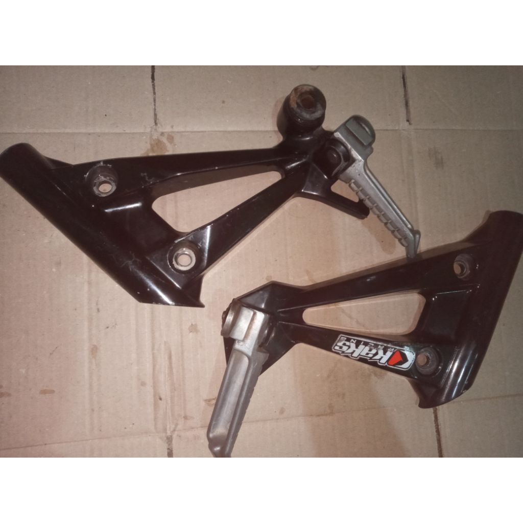 postep belakang ninja karbu 250 original copotan