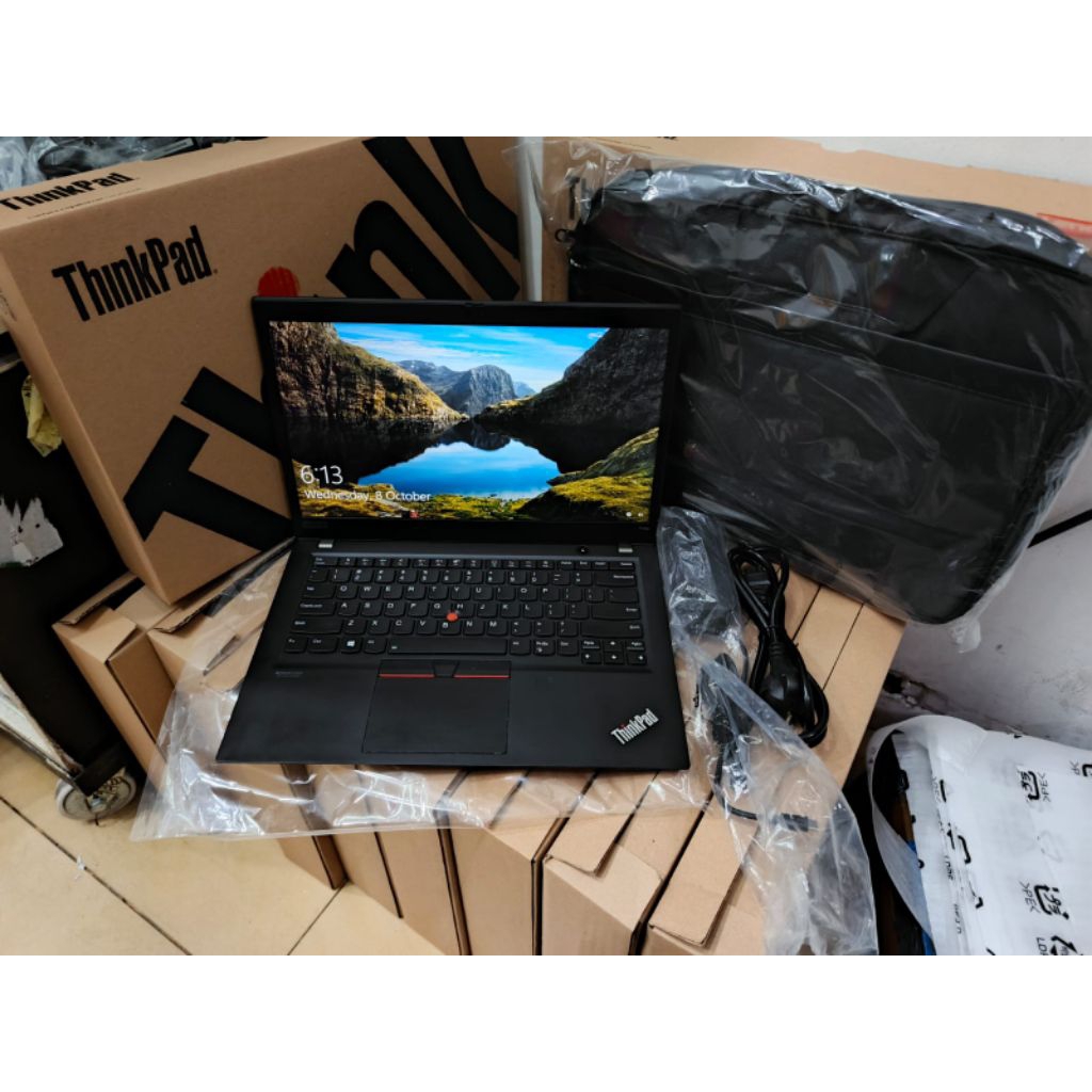 Laptop Thinkpad T480s