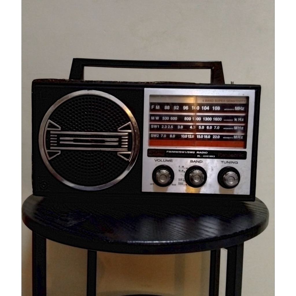 radio panasonic RL4249MK3
