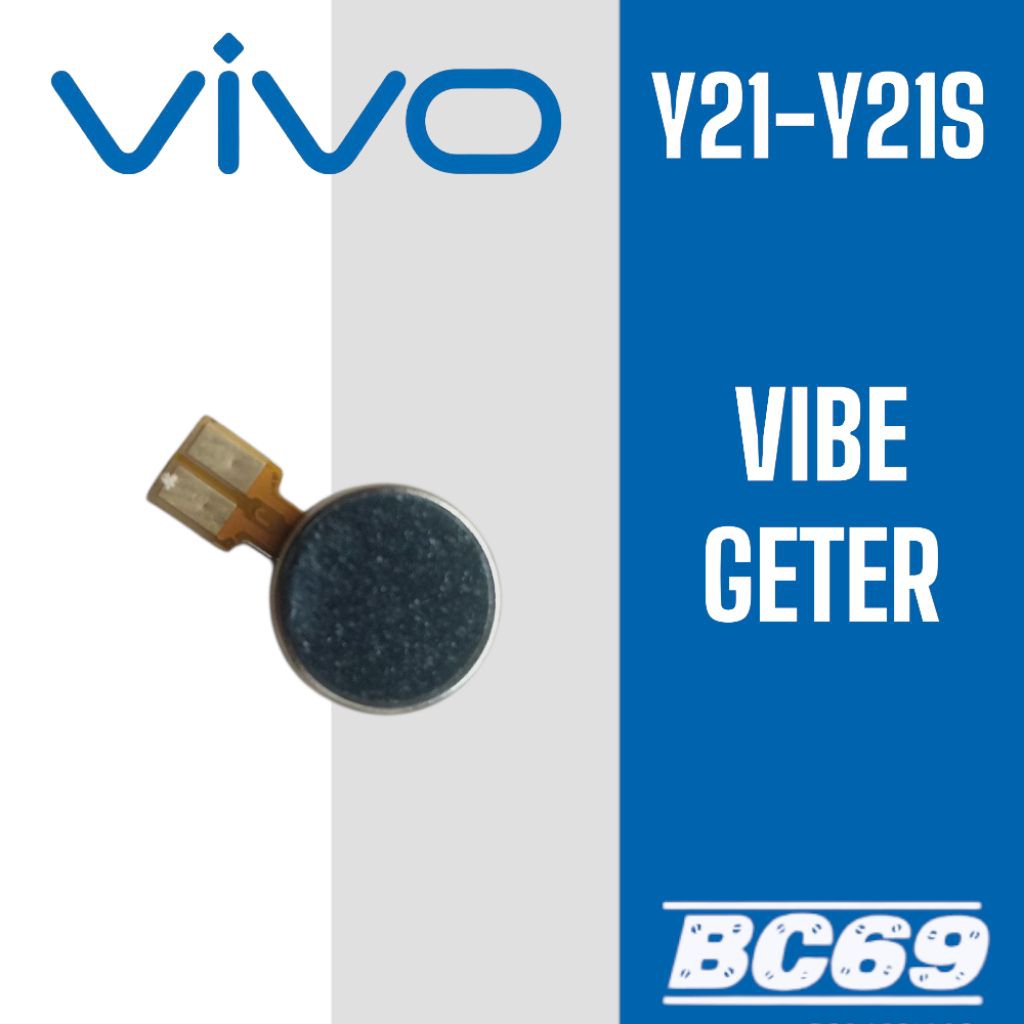 Vibe Geter Vivo Y21 Y21S