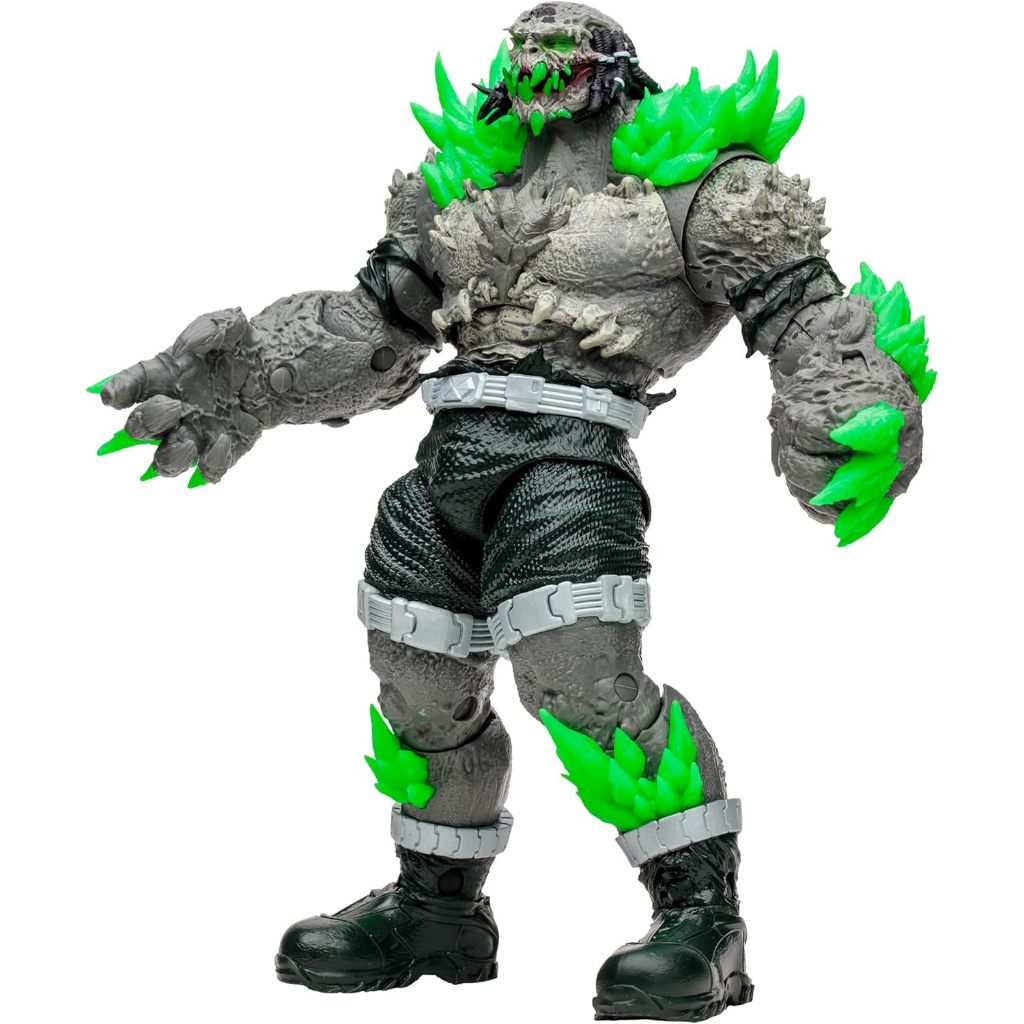 Mcfarlane Toys - Dc Multiverse Kryptonite Doomsday (Superman/Batman) Mega Figure