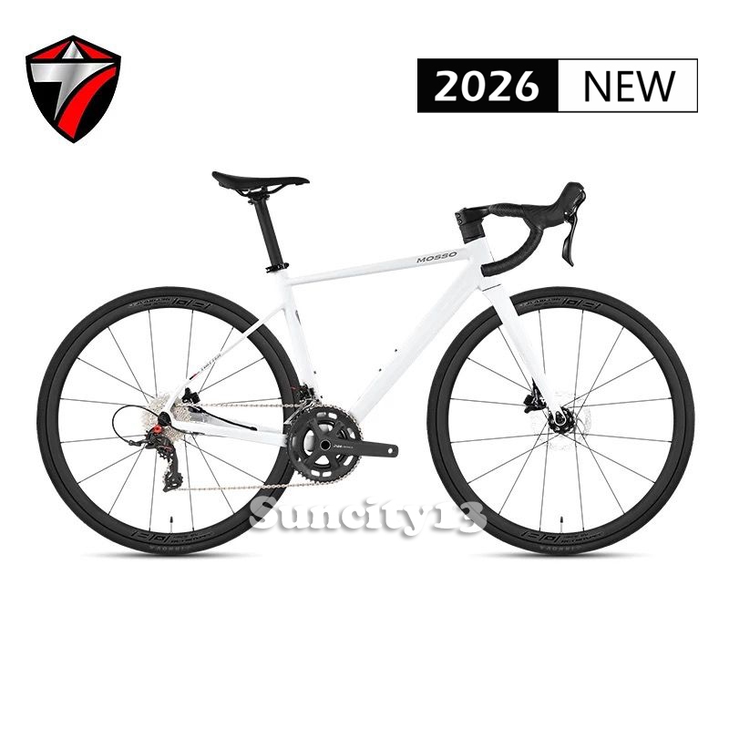 PREORDER Sepeda Twitter Mosso C5 PRO GEN 2 FULL HYDRAULIC Sepeda Balap Roadbike