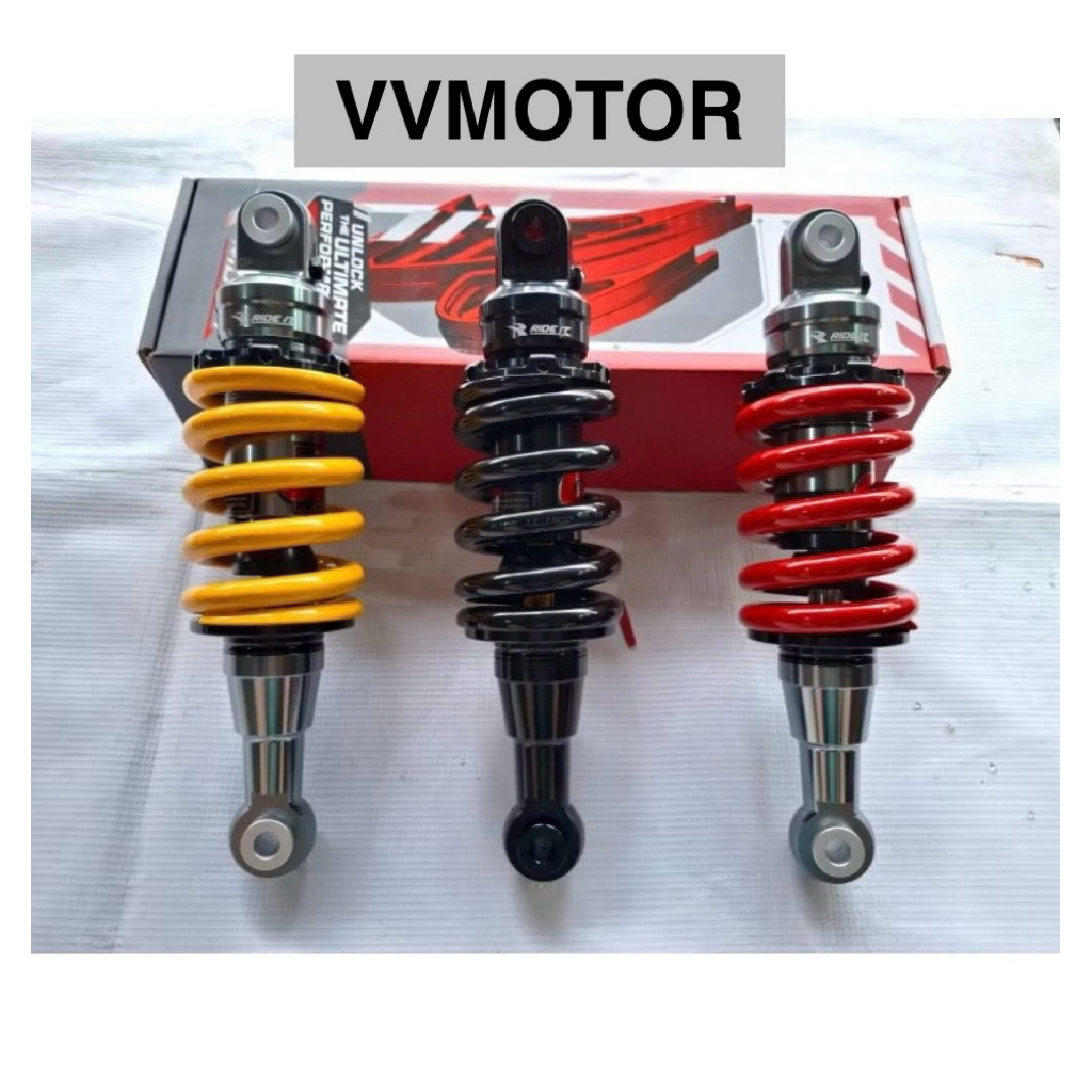 Shock Belakang Ride it Gp 101 Satria 2 tak / Satria Hiu Monoshock Satria 2t-Hiu-Lumba