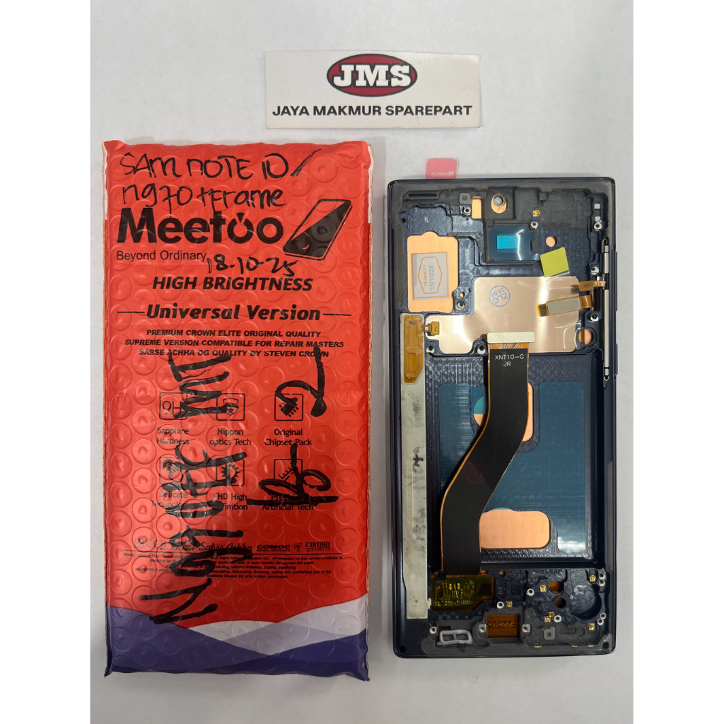LCD SAMSUNG NOTE 10 / N970