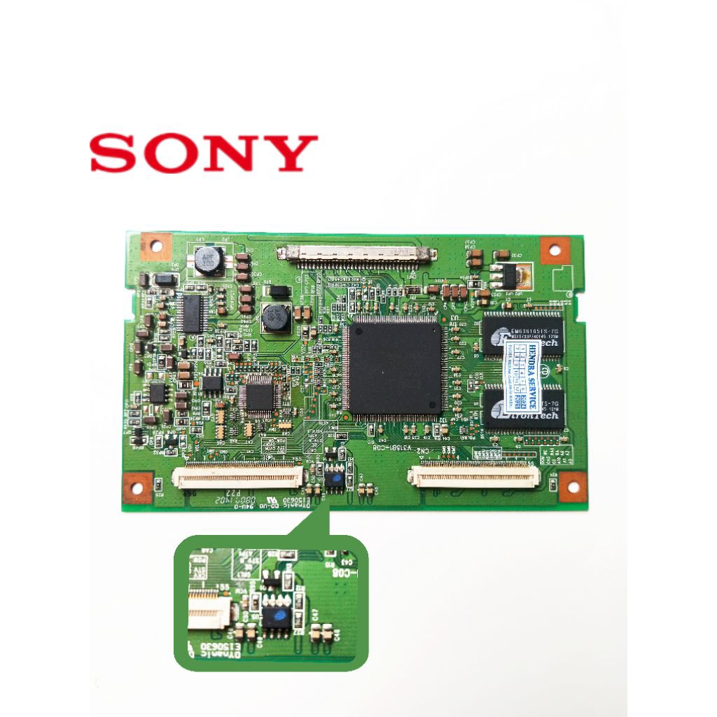 TCON TV SONY