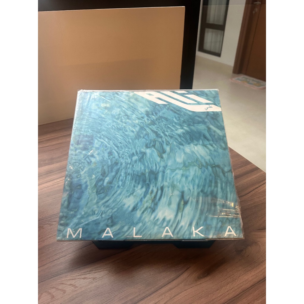 VINYL ALI MALAKA MULUS NO SCRATCH