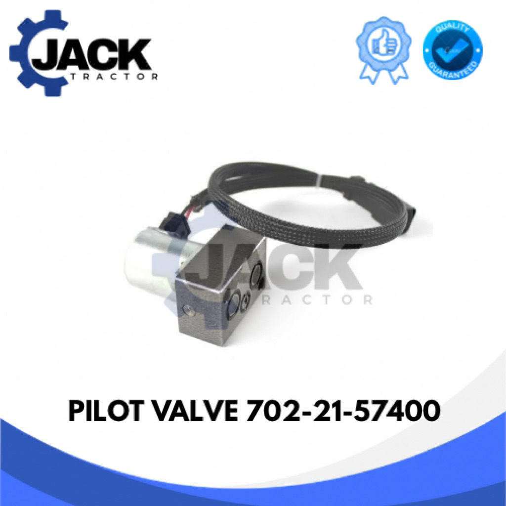 PILOT VALVE 702-21-57400 KOMATSU