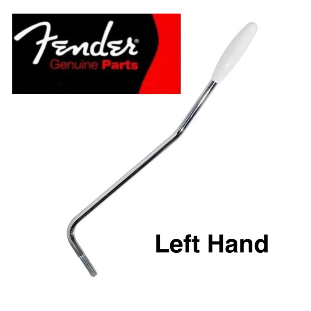 Handle Gitar Fender Stratocaster Original Vintage Left Hand Tremolo Arm