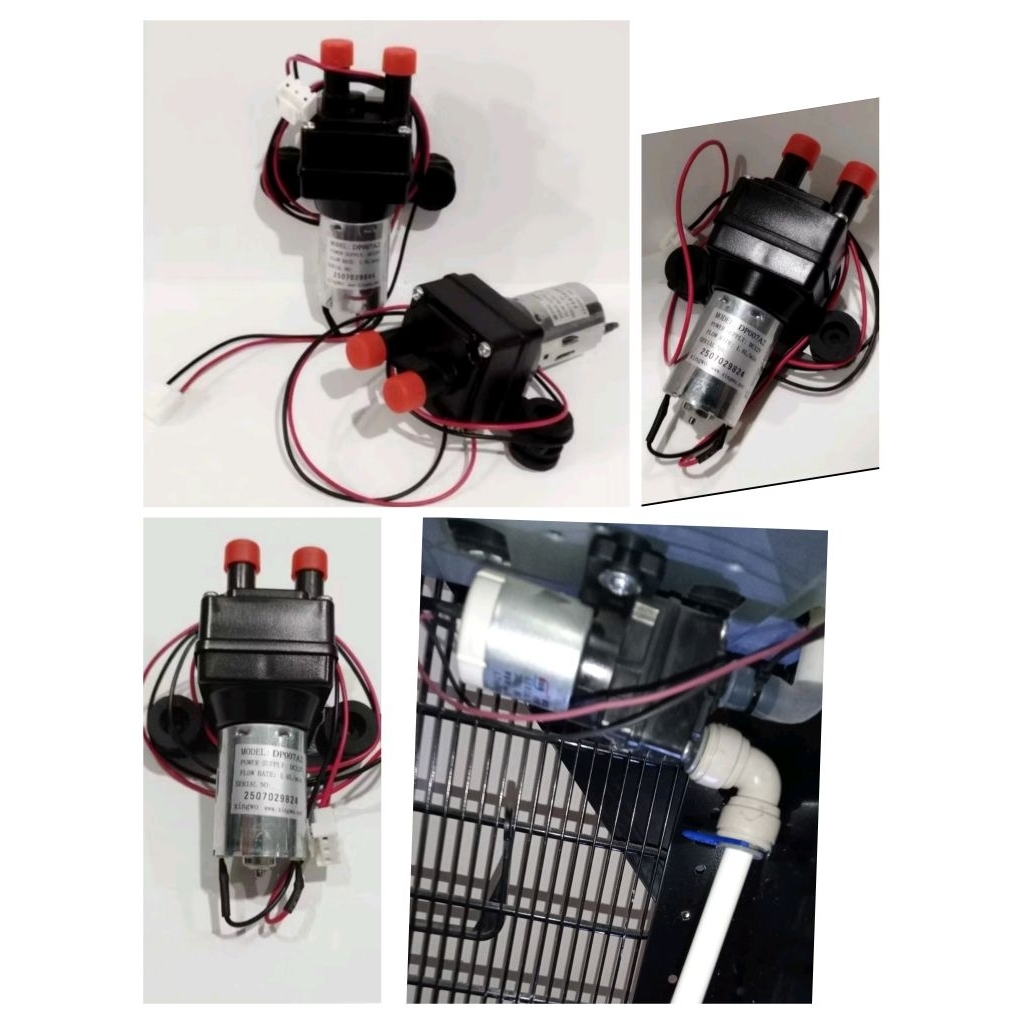 pompa dispenser galon bawah modena