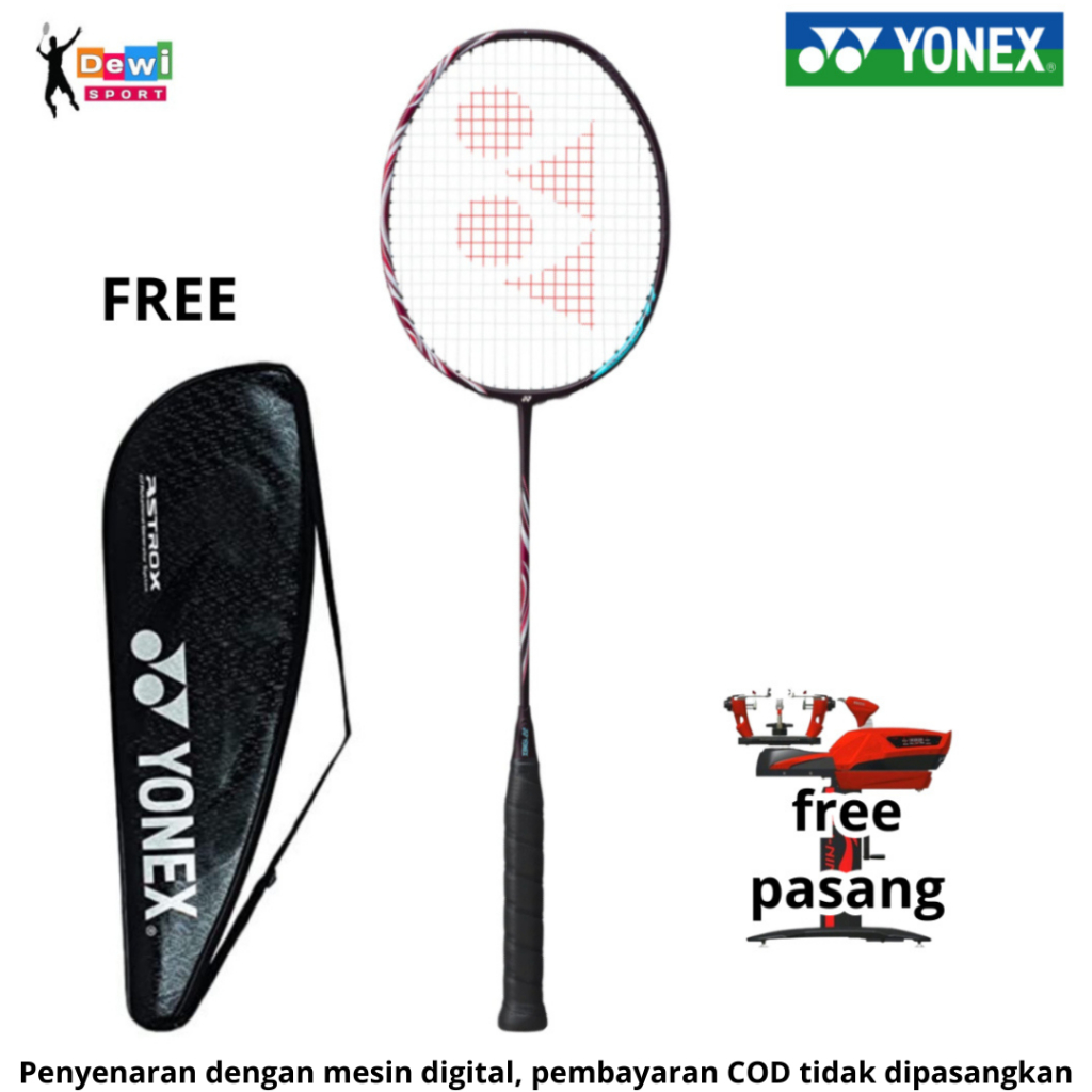 Raket Badminton YONEX ASTROX 100 ZZ