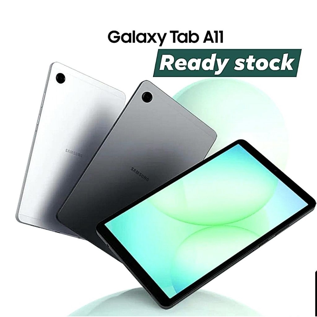 SAMSUNG GALAXY TAB A11 LTE 4/64GB & TAB A11 WIFI 4/64GB