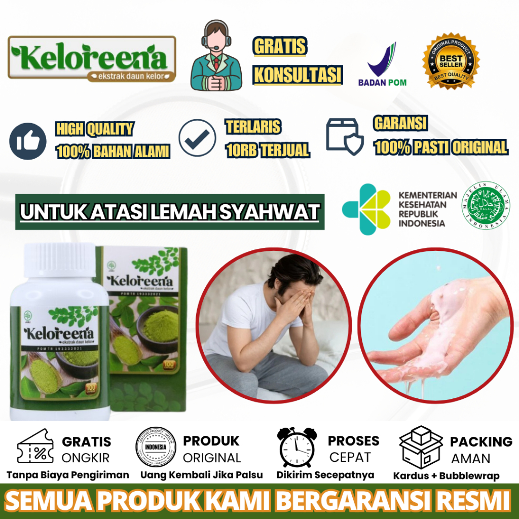 Obat Lemah Syahwat Impoten Ejakulasi Dini Susah Bangun Loyo Cepat Keluar Impoten Mr P Susah Berdiri