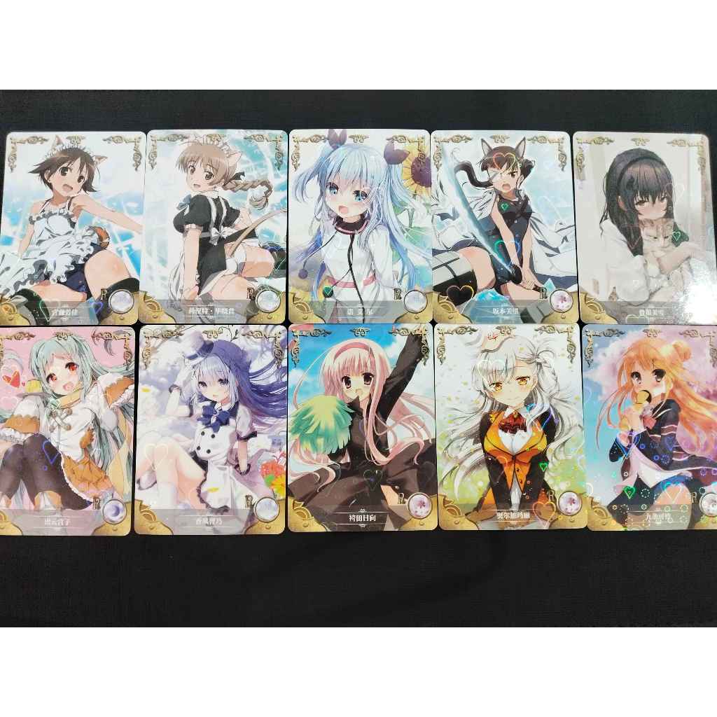 Kartu Koleksi Goddess Story