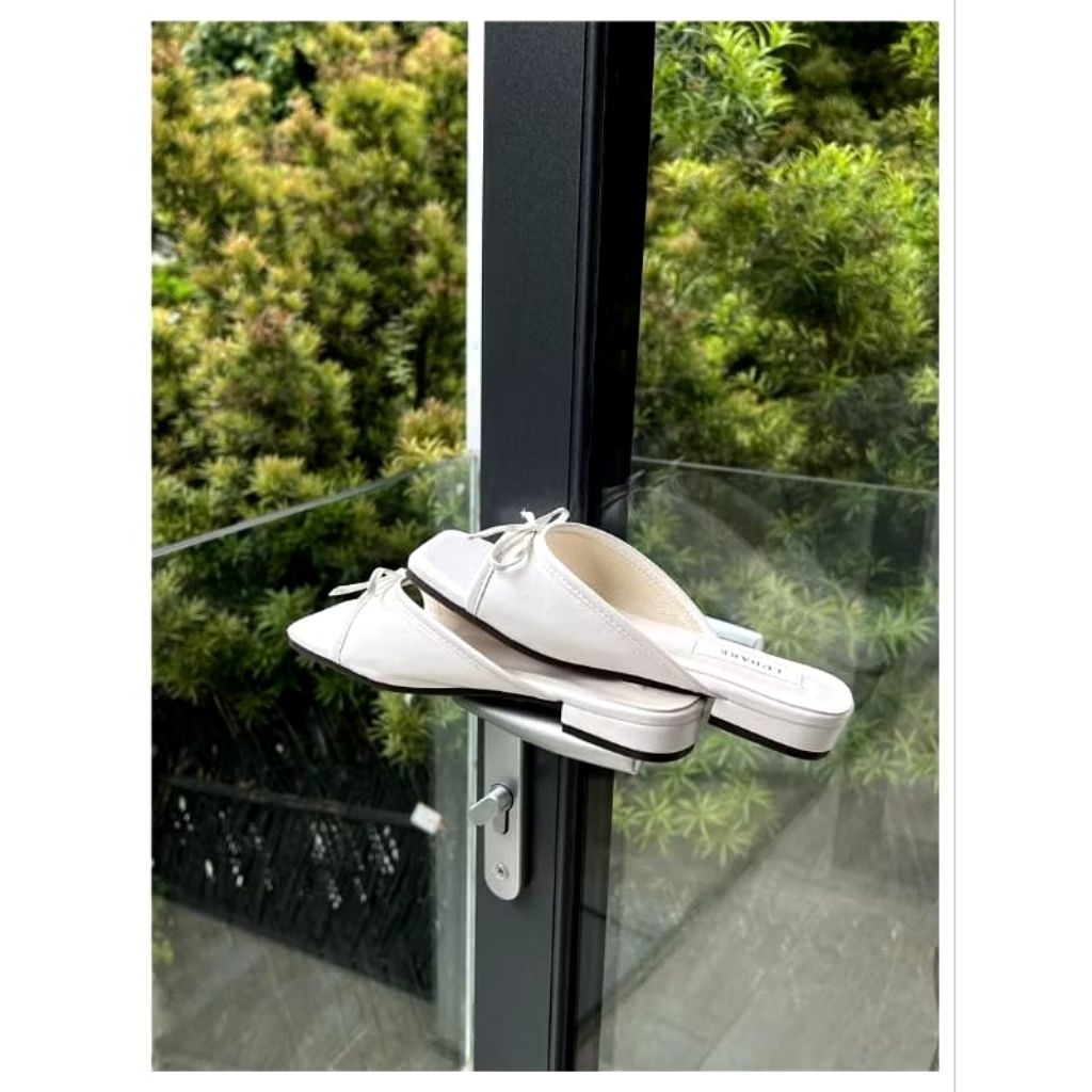 Sandal Hells 3cm Wanita Hak Tahu ZD 04