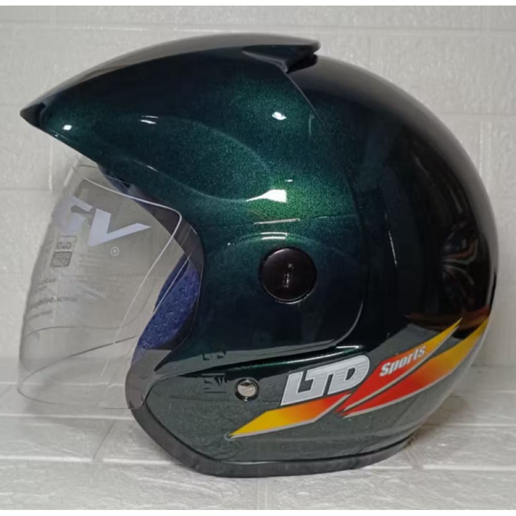 Helm LTD Sport 100% Original Malaysia