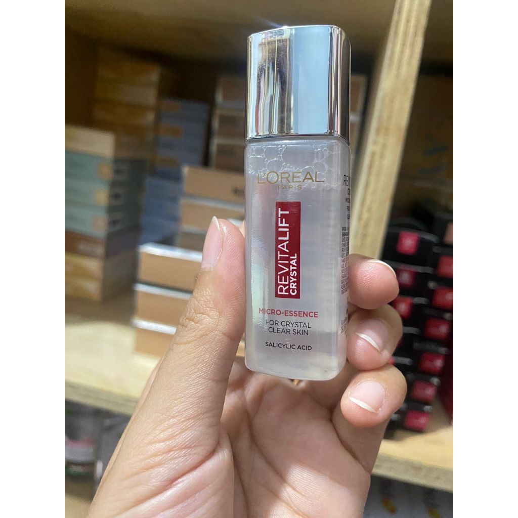 LOREAL REVITALIFT CRYSTAL MICRO ESSENCE 22ml