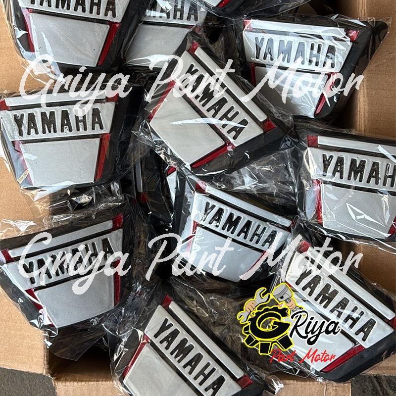 Emblem Panel Yamaha Fiz Emblem Force 1