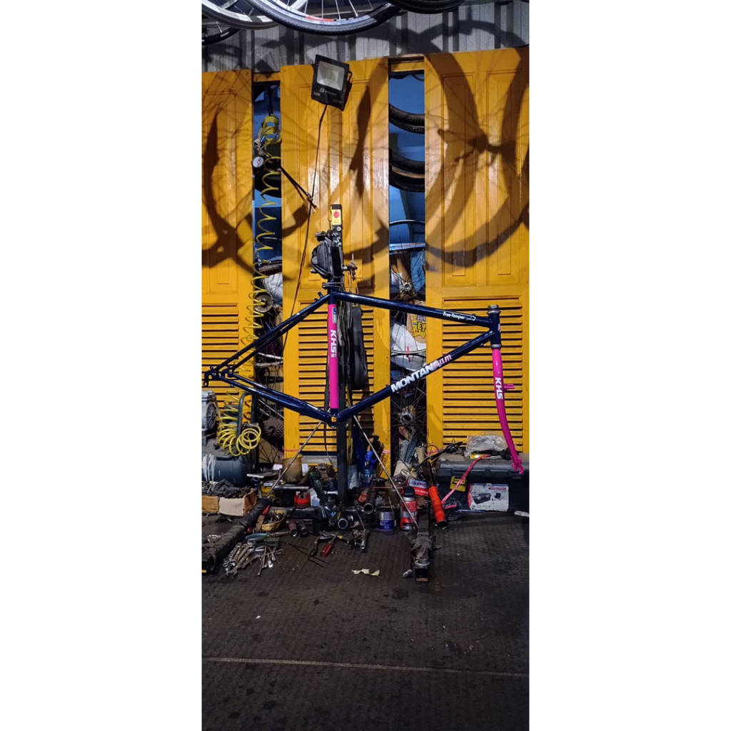 Frameset KHS Montana