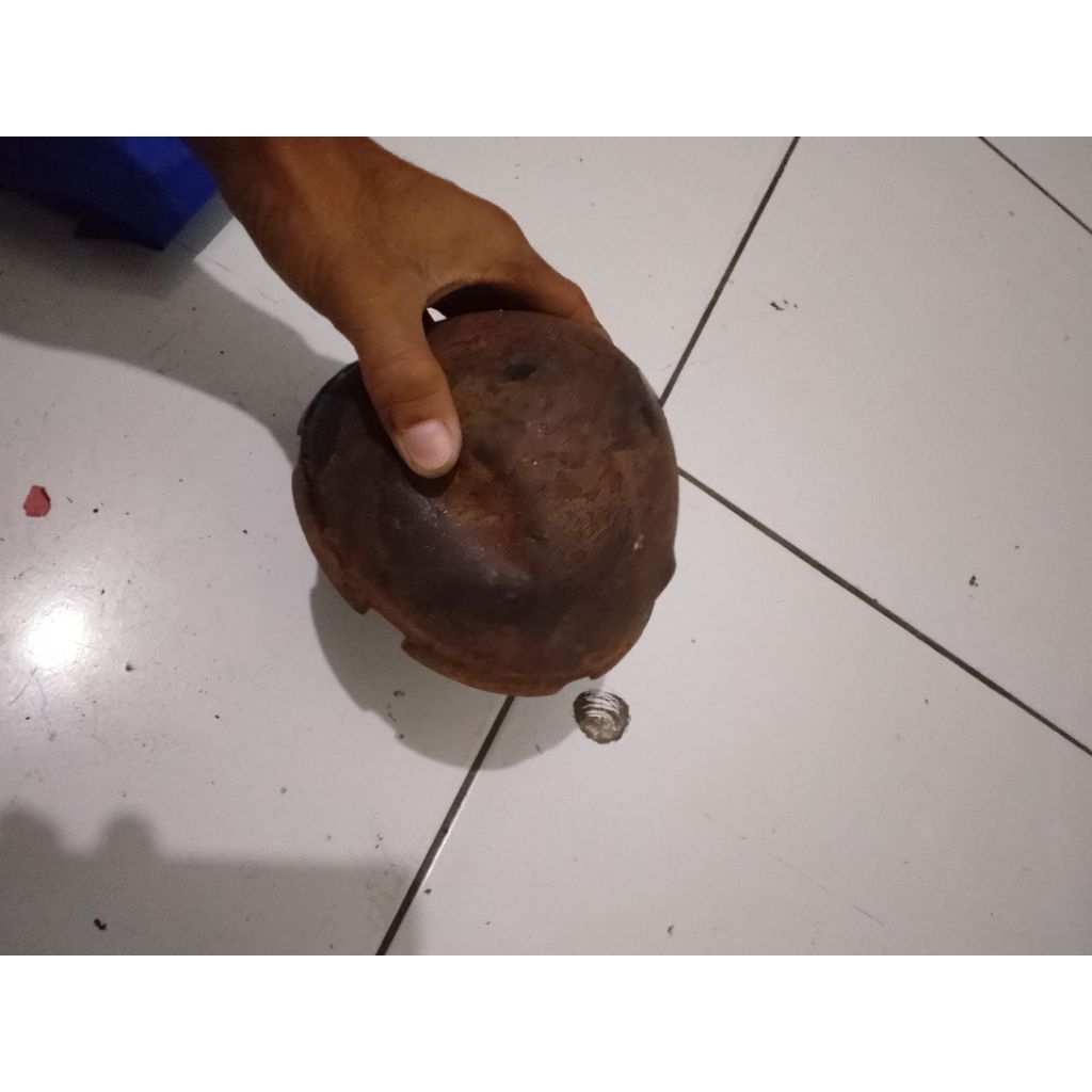 batok lampu bekas cb100