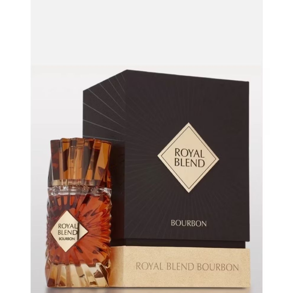 Parfume Royal Blend BOURBON