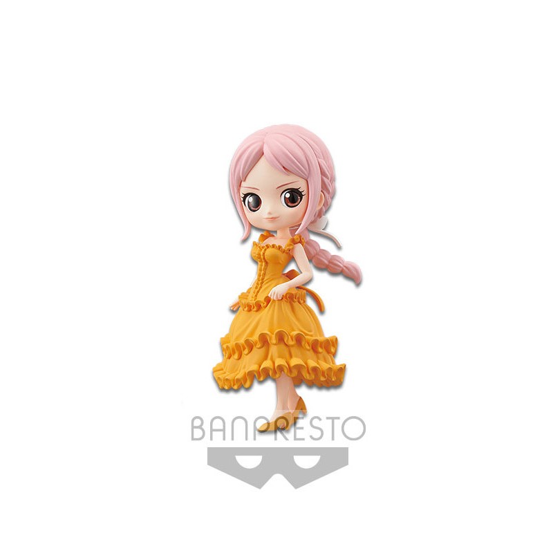 One Piece Figure Nefertari REBECCA Q Posket Petit Banpresto