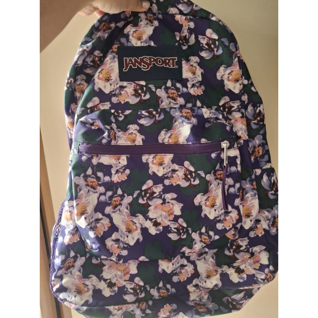 Tas Ransel Jansport Original